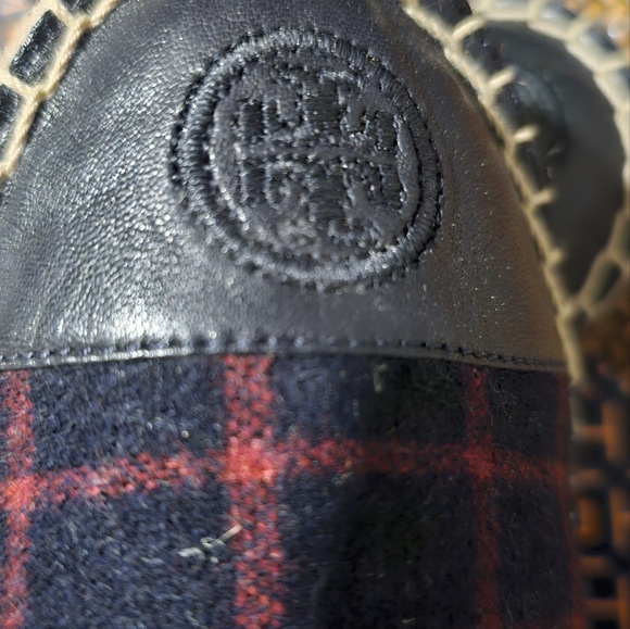 Tory Burch flats women sz 8 - Picture 6 of 6